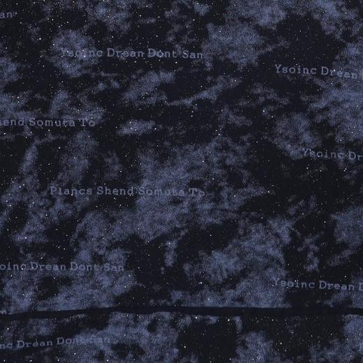 T3508夏季高级感新款男士扎染印花字母连帽短袖T恤洒金简约百搭上衣 商品图3