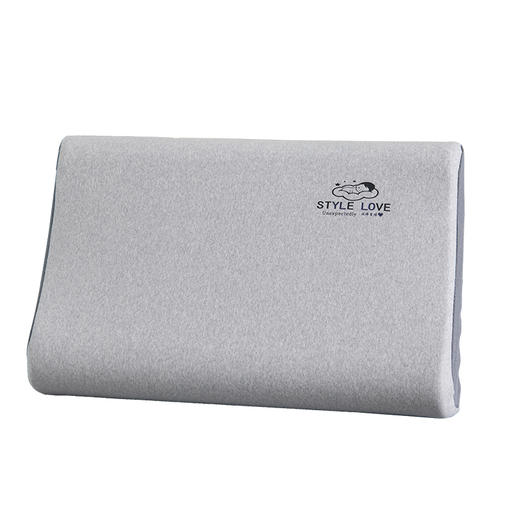 彩棉天然乳胶枕FN-R7026 商品图0