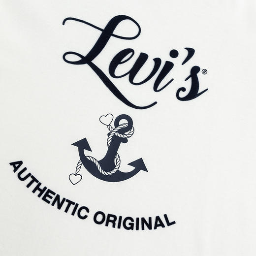 LEVIS 夏 大童小童 儿童童装短袖T恤 LVG-TE-N067 商品图3