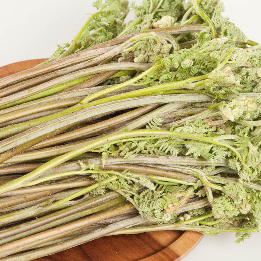 【东北新鲜蕨菜】新鲜蕨菜东北山野菜蘸酱菜 商品图1