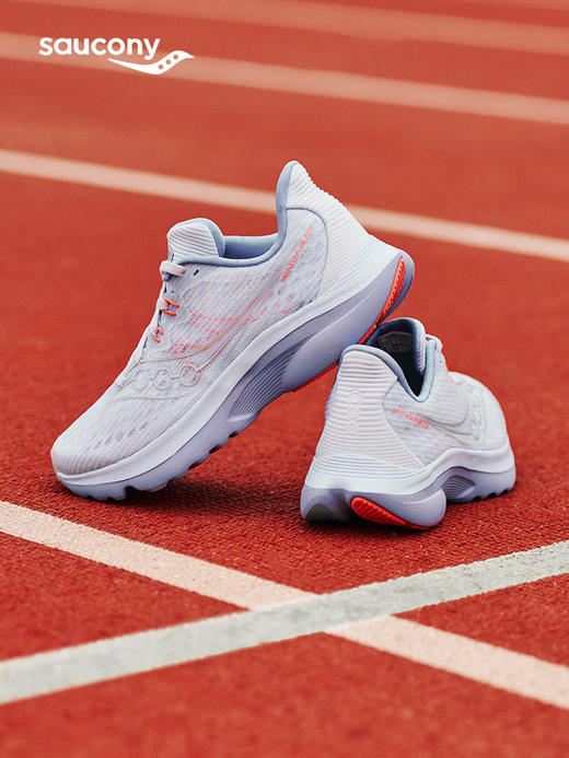 Saucony 索康尼 KINVARA 菁华16 轻量舒适跑步鞋 竞速运动鞋 商品图13