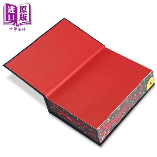 【中商原版】爱伦坡全集 刷边精装版 The Complete Tales and Poems of Edgar Allan Poe 英文原版 Edgar Allan Poe 经典文学 商品图14