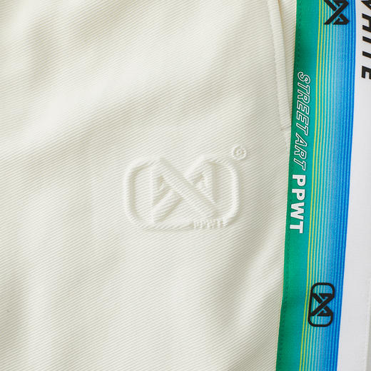 PP-WHITE 【休闲裤】 WKX2033008T 商品图7