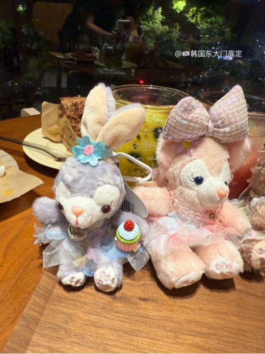 🔥【sweet&coco东大门网红挂件·星黛露系列】🎁開運招財 纯手工定制高定版出口品质 🌈姐们们一定要安排上 挂哪哪可爱 开心可爱的一天就开始了⏰ 商品图4