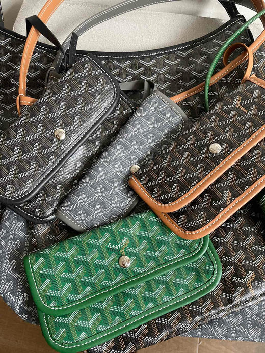 戈雅帆布包。  自己备注颜色 商品图4