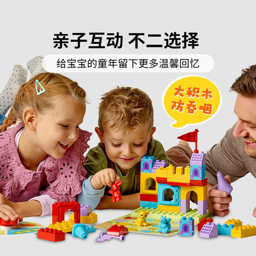 乐高LEGO 霍普希的城堡游戏LEGC10450 商品图5