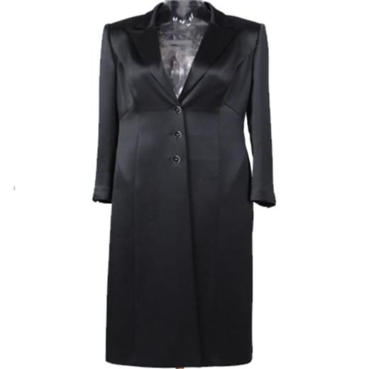 马天奴 长款气质外套MRS247JLX0 商品图0