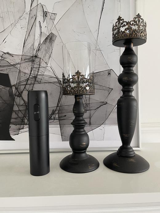 🌈【红酒爱好者必备🍷全自动充电式红酒开瓶器】‫爱酒人士实名种草🔥 (⁥只卖优质正品，‪不与劣质比质量）⁮  🔥聚会必备🎉🎉🎉开瓶神器，轻松开瓶神器  一秒搞定🤯！ 商品图4