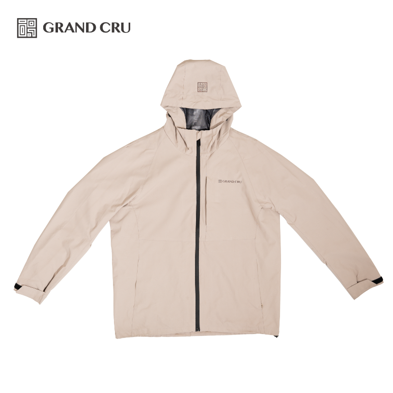 GRAND CRU定制冲锋衣