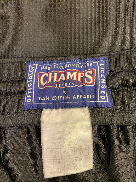 90年代 Vintage CHAMPS 刺绣 运动短裤 _SSP(32) 商品图3