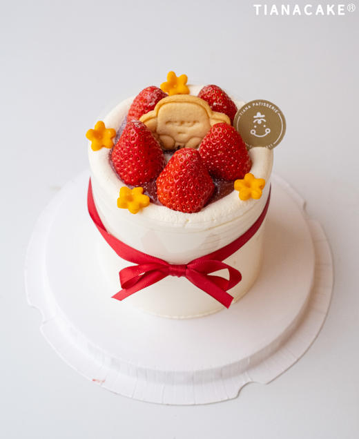 🍓四寸草莓明治 商品图3