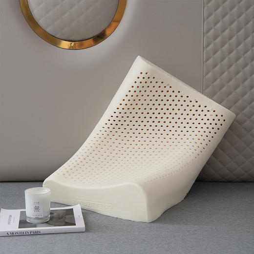 彩棉天然乳胶枕FN-R7026 商品图6