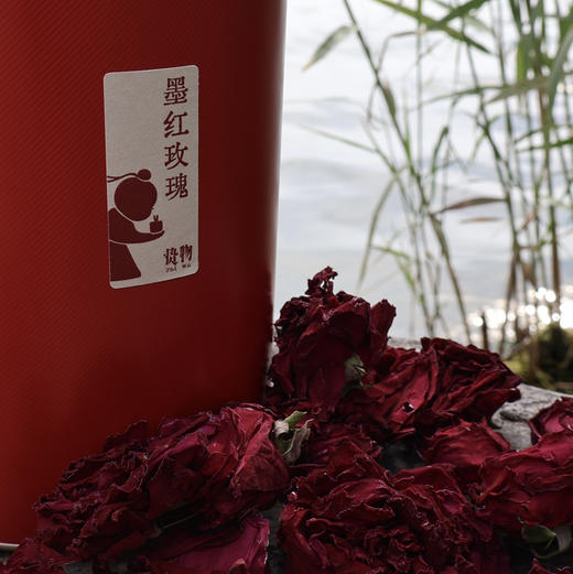 【玫瑰花茶】天然/无农药 商品图6