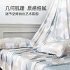 2025年春季新款雅芳婷摩登丝床笠五件套现代简约风被套薄被芯套件 商品缩略图4