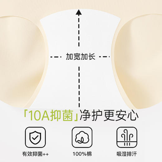 轻薄速干瑜伽健身裤（3条装） 商品图4