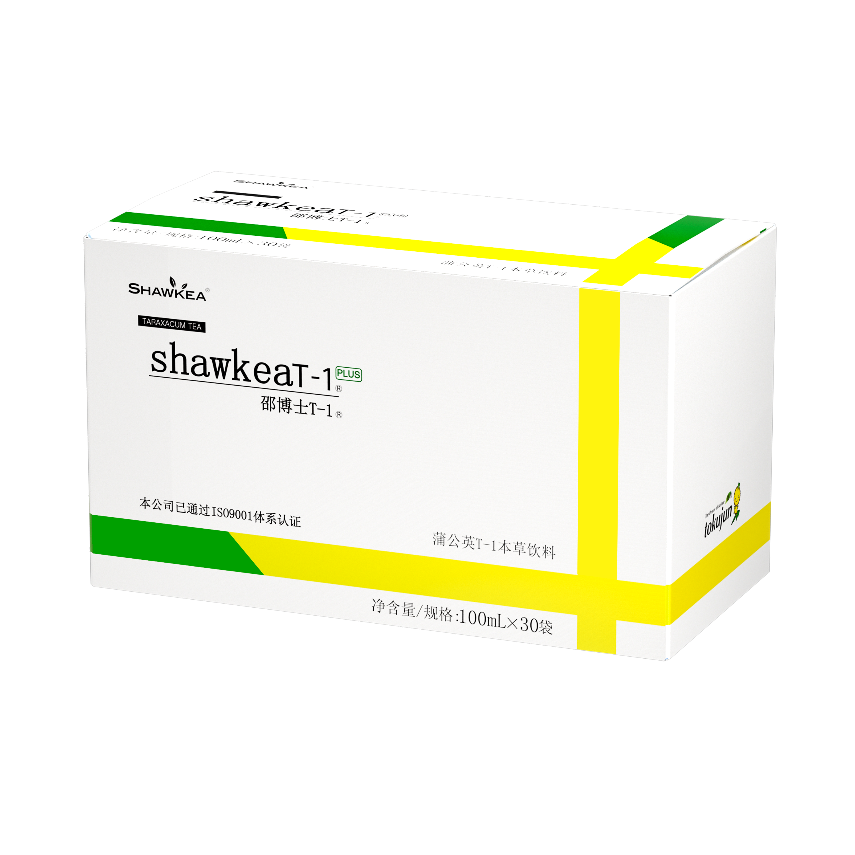 蒲公英T-1草本饮料