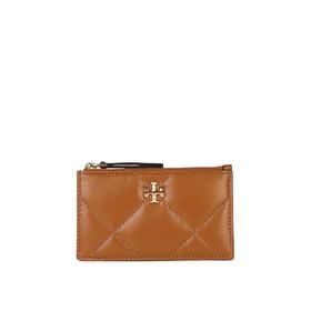 TORY BURCH 卡包女  158629-201-F 棕色.