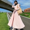 【长款全身收腰冰丝防晒衣】女裙夏季轻薄新款 修身防紫外线防晒服  商品缩略图3
