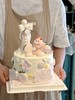 女宝宝蛋糕（提前24小时预定） 商品缩略图0