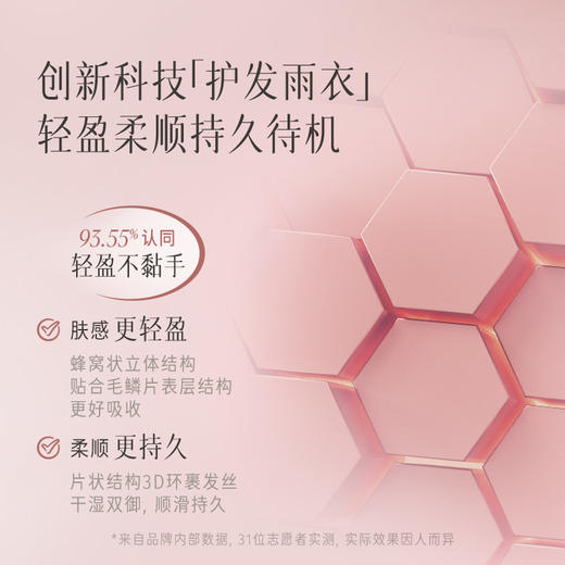 逐本绽放玫瑰亮泽护发精油100ml 商品图2