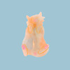 北京仓｜Coucou Suzette-Chat Roux-橘猫 发夹［法国设计师］ 商品缩略图4