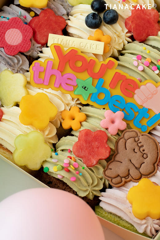 𝗧𝗶𝗮𝗻𝗮 𝟲·𝟭限定｜你是最棒的（四口味煎蛋卷） 商品图3