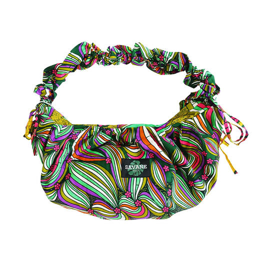 HUJI祤集Ruffobo斜挎包SAVANE 商品图5