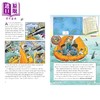 【中商原版】解谜冒险书 海上探险 Puzzle Adventures Agent Arthur on the Stormy Seas 英文原版 儿童冒险故事读物 进口童书 商品缩略图2