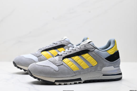 阿迪达斯Adidas ZX 6000 OG复古休闲运动跑步鞋IH2712男鞋 商品图7