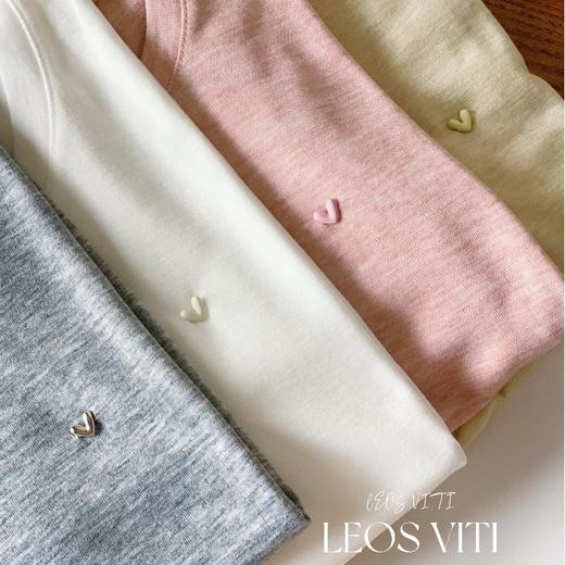 LEOS VITI天丝短袖T恤 天丝+羊毛的混纺黑科技！软糯，透气！ 商品图0
