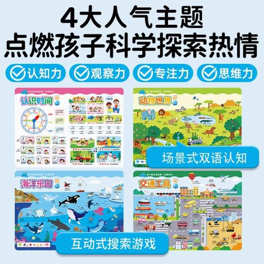 【点读版】不要再浪费了：全6册（NEW） 商品图2