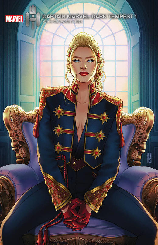 惊奇队长:暗黑风暴 Captain Marvel: Dark Tempest 商品图12