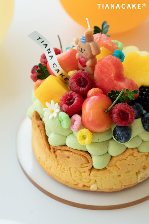 𝗧𝗶𝗮𝗻𝗮 𝟲·𝟭限定｜缤纷水果森林 商品图2