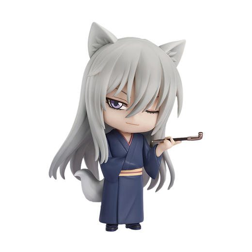 【GSC预售定金】粘土人Light 巴卫 妖狐ver. 元气少女缘结神◎ 商品图4