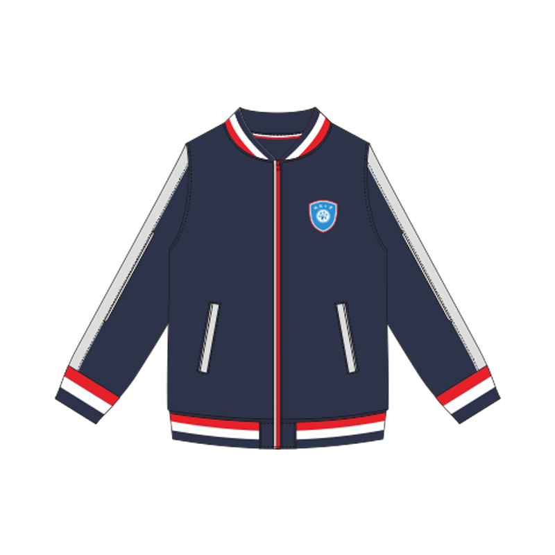 城新小学-棒球服上衣