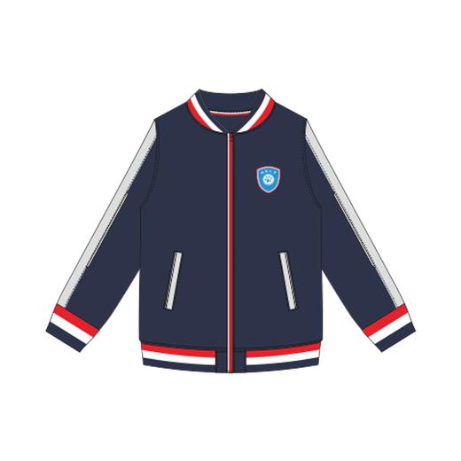 城新小学-棒球服上衣 商品图0