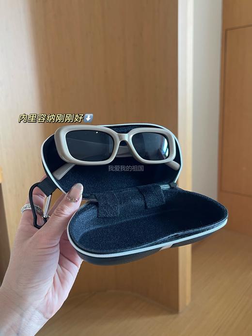 万能墨镜高级感爆棚谁带谁好看防紫外线太阳镜 商品图11