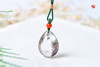 【烬影】绿幽灵水晶吊坠 配精美挂绳 商品缩略图7