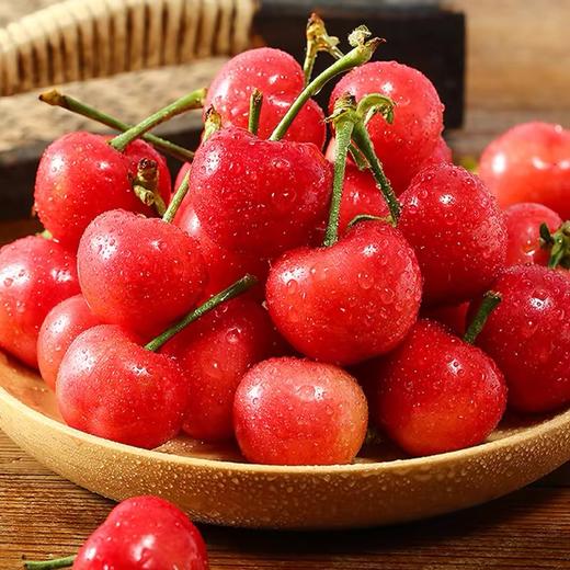 山东烟台红灯樱桃3斤装/5斤装 商品图2