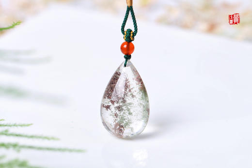 招财幽灵水晶吊坠  配精美挂绳 商品图6