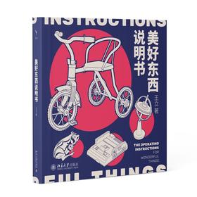 美好东西说明书 王立 著 北京大学出版社