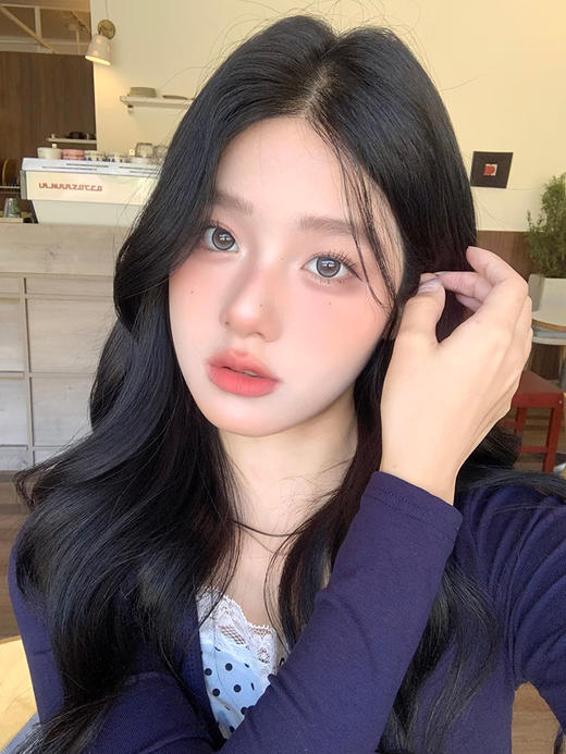 Doragina旗下半年抛 · 星星站台｜14.2mm白狮参考着色中大直径  半年抛｜ icodi工厂 商品图5