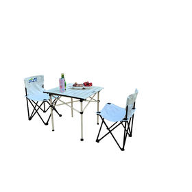 德则乐享折叠桌椅三件套DEZ-ZDZY11