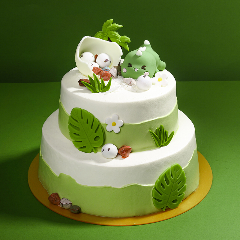 【开心恐龙】青提酸奶开心果