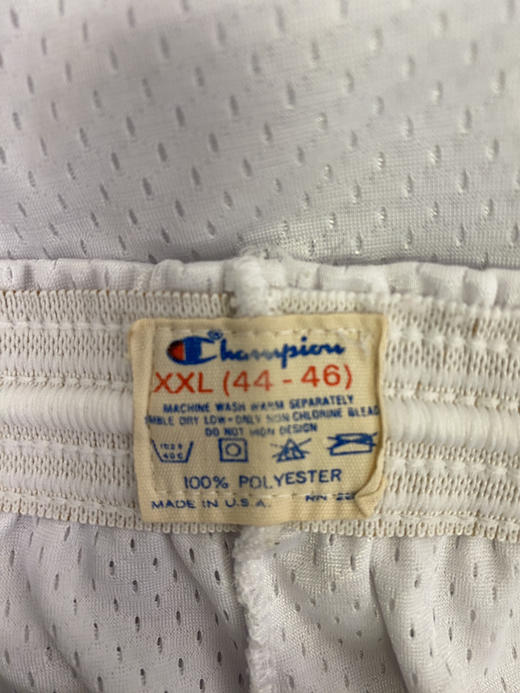 90年代 Vintage Champion 冠军 哈佛大学 运动短裤 _SSP(44-46) 商品图2