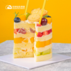 伴你童行·六一可爱限定 3层水果 减糖动物奶油蛋糕 商品缩略图3