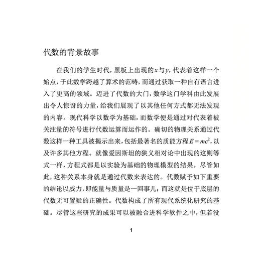 《牛津通识读本：代数》 商品图7