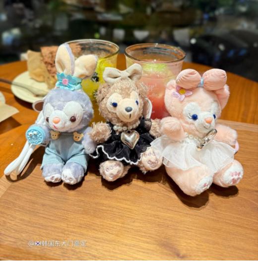 🔥【sweet&coco东大门网红挂件·星黛露系列】🎁開運招財 纯手工定制高定版出口品质 🌈姐们们一定要安排上 挂哪哪可爱 开心可爱的一天就开始了⏰ 商品图3