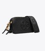 TORY BURCH 斜挎包女  158757-001-F 黑色.（暂无品牌物料包装） 商品缩略图0
