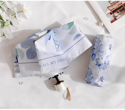 恋花影礼盒装防晒伞/颜色随机 商品图3